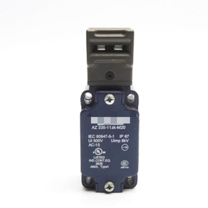 AZ335-11ZK-M20 500V (sans clé) NSNP nouveau contrôleur de programmation PLC dédié PAC d'automatisation industrielle en stock prêt d'origine - Product Image 1