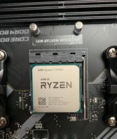 Digunakan untuk Prosesor Desktop 7 5700G 8-Core 3.8GHz 12nm 64-Bit Soket AM4 16MB L3 Cache Harga Grosir