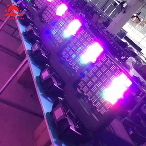 Thiết kế mới ma thuật Burst pixel Strobe điều khiển từ xa chuyên nghiệp không thấm nước hát Dance Show Sharpy di chuyển đầu đèn - Product Image 3