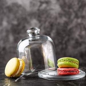 <span class=keywords><strong>Plat</strong></span> <span class=keywords><strong>en</strong></span> <span class=keywords><strong>verre</strong></span> pour citron avec couvercle, <span class=keywords><strong>cloche</strong></span> <span class=keywords><strong>en</strong></span> <span class=keywords><strong>verre</strong></span> transparent avec plateau, <span class=keywords><strong>verre</strong></span> sans BPA, sans plomb, écologique - Product Image 5