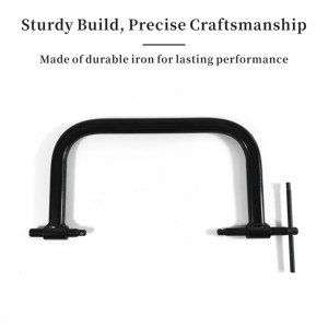 JINYUE Automotive Juego <span class=keywords><strong>de</strong></span> 10 Herramientas <span class=keywords><strong>de</strong></span> Compresión <span class=keywords><strong>de</strong></span> Válvulas con Abrazadera en C para Motocicleta, ATV y Automóvil - Product Image 5