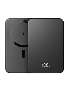 Cargador Portátil Magnético Inalámbrico Ultrafino, Seguro, con Carga Rápida PD de 20W, Mini <span class=keywords><strong>Powerbank</strong></span> - Product Image 1