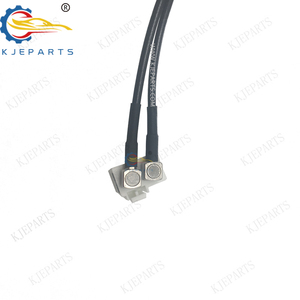 FAKRA-S连接器天线线束，用于VWs，带母输入调频放大器和聚氯乙烯绝缘汽车收音机播放器附件 - Product Image 6