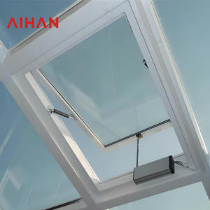 AIHAN NFRC Toit économe en énergie Autres fenêtres et électrique Moderne Pyramide à fonctionnement étroit Puits de lumière <span class=keywords><strong>Trappe</strong></span> de <span class=keywords><strong>cave</strong></span> à vin - Product Image 6