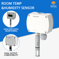 Sensor Suhu dan Kelembapan untuk Ruang Server Pusat Data Rumah Kaca, Ruang Bersih Laboratorium, dan Ruang Pengukuran Presisi untuk Kantor Bisnis