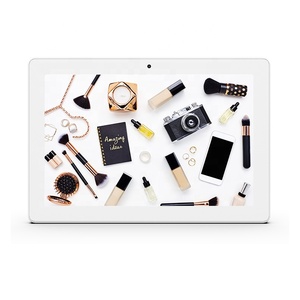 Android 10.1 inch kỹ thuật số biển điện dung giao diện USB Màn hình cảm ứng <span class=keywords><strong>LCD</strong></span> màn hình Android tất cả trong một - Product Image 3