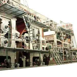 Well Designed Single Facer Corrugation Cardboard Production Line