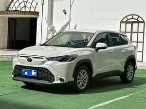 2023 SUV 7ที่นั่งโตโยต้าฟรอนต์แลนเดอร์รถมือสองระยะทางต่ำค้าขาย - Product Image 2