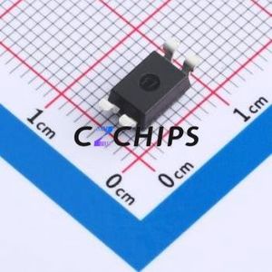 ทรานซิสเตอร์ทรานซิสเตอร์เอาท์พุทอปโต้คัปเปลอร์ SMD-4P FOD817B3S ของแท้และใหม่ชิปชิ้นส่วนอิเล็กทรอนิกส์ - Product Image 2