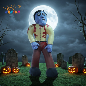 Publicité gonflable de style zombie WINSUN, produit gonflable pour la publicité - Product Image 1