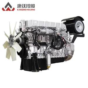 Self-developed water-cooled diesel engines mainly used in various fields.