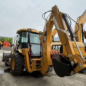 Chargeuse-pelleteuse 428F modèle 2023, 28 tonnes, équipement lourd contrôlé par PLC, machinerie de construction, livraison rapide - Product Image 6