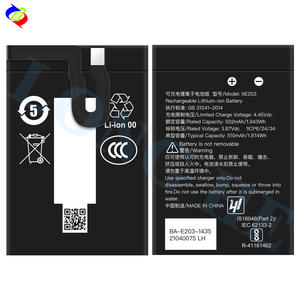 Verkoop van polshorloge XE203 batterij voor oppo Watch 2 46mm/OW20W1 Hoge kwaliteit ingebouwde batterijen - Product Image 1