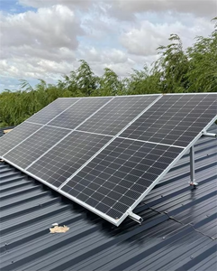 แผงโซลาร์เซลล์ TopCon Mono Dual Glass 700W 705W 710W 715W 720W 725w 730w 735w แบบ N Type Bifacial - Product Image 6