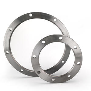 วาล์วป้องกันฝุ่นแบบปีกผีเสื้อ Dongqi พร้อมหน้าแปลนเดี่ยวหรือคู่ ทำจากเหล็กหล่อ สำหรับอุตสาหกรรมปูนซีเมนต์ - Product Image 2