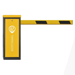 Yeni stil 24v fırçasız Motor otomatik bom bariyer kapısı sistemi iç<span class=keywords><strong>in</strong></span> Rs485 <span class=keywords><strong>Toll</strong></span> kapısı bariyer otopark sistemi - Product Image 3