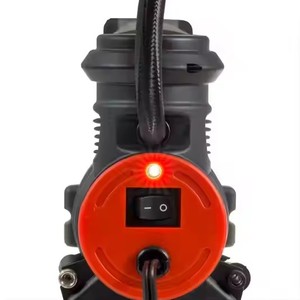 Gonfleur de pneu Pompe Pneu Portable Voiture Électrique Mini Compresseurs Machines Compresseurs D'air - Product Image 5