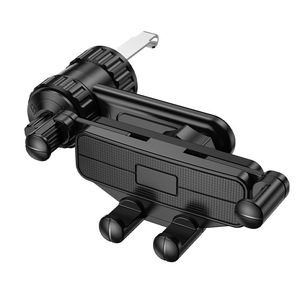 Support de téléphone <span class=keywords><strong>pour</strong></span> grille d'aération de <span class=keywords><strong>voiture</strong></span>, bec d'aigle, bras long extensible 720 °   Support de téléphone rotatif à verrouillage par gravité, silencieux et anti-vibrations - Product Image 2