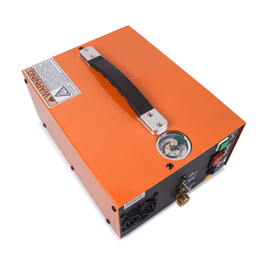 DEDEPU 110V 220V 12V Equipment Oilless PCP Compressor Pcp Pump for Refill - Product Image 2