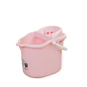 Hộ gia đình công cụ làm sạch bán buôn sàn làm sạch xô với xử lý nhựa lau xô cho phòng khách - Product Image 4