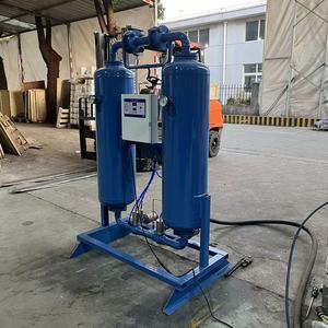 Sécheur d'air déshydratant sans chaleur à adsorption thermique, machine à air comprimé régénérative, filtres pour usage industriel, garantie 3 mois - Product Image 2