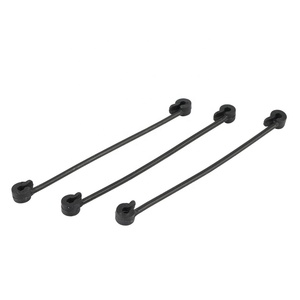 Attaches de vignes pour plantes de jardin, 12 pièces, Clips de greffage, fermeture à boucle, Clip pour serre agricole - Product Image 4