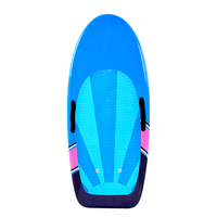 Planche de surf électrique à hydrofoil homologuée CE 2024, vente chaude, vitesse maximale 60 km/h, autonomie 60-90 minutes, planche de surf électrique à longue portée