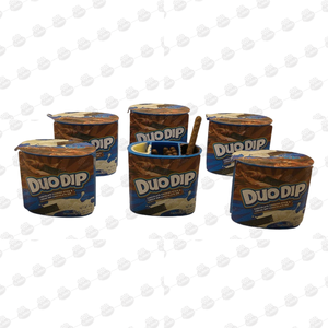 Wholesale Korean Snacks Custom Chocolate Dip Cup Biscuits Chocolate Biscuit Cup 40g <strong>Milk</strong> Chocolate Biscuit <strong>Sticks</strong> - Product Image 5