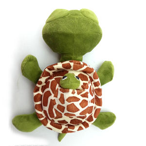 <span class=keywords><strong>Peluche</strong></span> <span class=keywords><strong>tortue</strong></span> de mer mère et bébé avec sifflet - Product Image 5