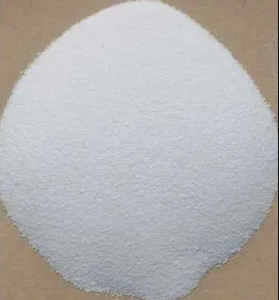 Poudre de résine PVC de qualité pâte P440, matière PVC recyclé blanc K73-75 pour le moulage par foaming et immersion - Product Image 1