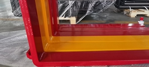 Everun-apilador <span class=keywords><strong>manual</strong></span> todo terreno de China, nuevo diseño, pequeño y compacto, piezas de repuesto, tenedores para carretilla elevadora, accesorios para la venta - Product Image 4