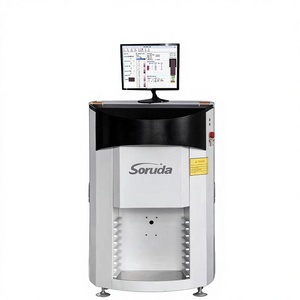 Máquina de Tinte de Pintura de Alto Rendimiento, Inteligente, con Tecnología Soruda - Product Image 1