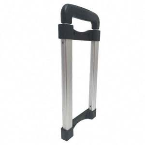 Composants de haute qualité, accessoires pour valises, poignée de chariot personnalisée, poignée télescopique réglable en aluminium, tige de traction étanche Tianyu - Product Image 3