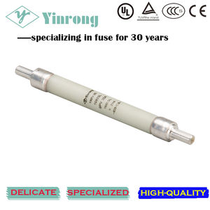 GALAXY YRPV-30L 1500V 20kA Interrupt Rating 10x85mm 9A 18A 26A 35A Kupfer anschluss <span class=keywords><strong>Solar</strong></span> PV Sicherungs einsatz - Product Image 4