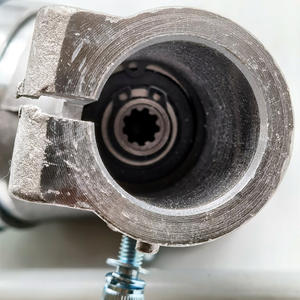 Cortacésped industrial tipo mochila 443R, cabezal compatible con máquinas World Gear, caja de cambios de 54 velocidades, motor de gasolina de 2 tiempos para cortar césped - Product Image 6