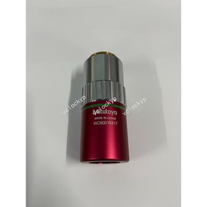 1PC Mitutoyo M kế hoạch Nir <span class=keywords><strong>20x</strong></span>/0.40 kính hiển vi gần hồng ngoại mục tiêu ống kính - Product Image 3