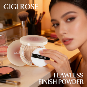 รองพื้น GIGI ROSE GF02 แบรนด์เครื่องสำอาง ปกปิด กันน้ำ ควบคุมความมัน <span class=keywords><strong>แป้ง</strong></span>ฝุ่นเนื้อแมทท์ สำหรับผู้หญิง ชุดเครื่องสำอางทุกสภาพผิว - Product Image 1