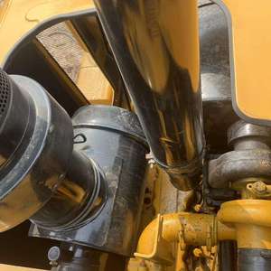 รถตักล้อยาง CAT 966h มือสอง น้ำหนักบรรทุก 6 ตัน เครื่องยนต์จากญี่ปุ่น อุปกรณ์ก่อสร้างขาย - Product Image 5
