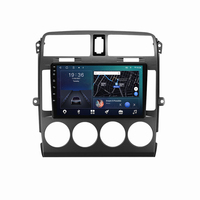 Autoradio Android avec GPS et navigation pour KIA Carnival 2002-2006, lecteur multimédia de tableau de bord, CarPlay, écran partagé automatique, DSP