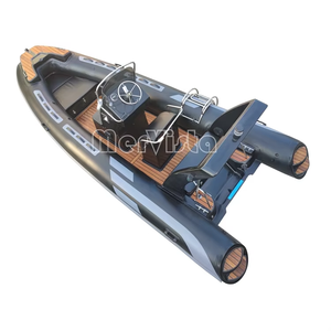 Bateau pneumatique à moteur Norway 4 temps 90 CV Rib520 en PVC, modèle Rib 520, en promotion - Product Image 2