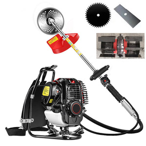 Débroussailleuse à dos puissante, pièces de rechange pour débroussailleuse, outils de coupe d'herbe portatifs, machine à couper l'herbe - Product Image 6