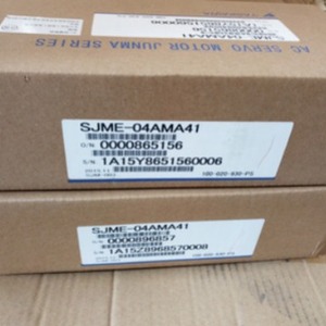 Yaskawa SGMJV-01 Servo Motor Miniature <b>Brushed</b> 36V Below Industrial Equipment Drones - Product Image 1