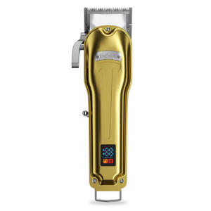 Tondeuse à cheveux électrique Boost 3, entièrement métallique, pour hommes - Product Image 1