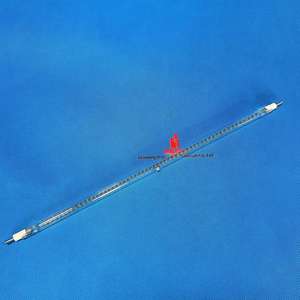 Lámpara Halógena <span class=keywords><strong>de</strong></span> Filamento Estrella con Punta <span class=keywords><strong>de</strong></span> Varilla <span class=keywords><strong>de</strong></span> Hierro, la Más Popular, para Secadora, Elemento Eléctrico, Tubo <span class=keywords><strong>de</strong></span> Calentamiento Infrarrojo <span class=keywords><strong>de</strong></span> Vidrio <span class=keywords><strong>de</strong></span> Cuarzo - Product Image 4