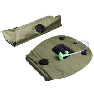 Muestra Gratis en Oferta: Bolsa de Ducha Solar 50, 20L, Portátil para Camping y Almacenamiento de Agua - Product Image 5