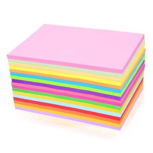 80g A3 Office Color <strong>Paper</strong> School Color <strong>Paper</strong> <strong>Hand</strong> <strong>Made</strong> Color <strong>Paper</strong> to Sell with High Quality and Reasonable Price - Product Image 1