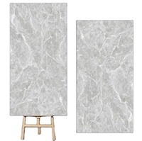 Dalles de carrelage en céramique en porcelaine de grande taille aspect pierre naturelle, granit, marbre, pour mur, 60x120, pour salon