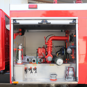 Télécommande enrouleur de tuyau scène lumière <span class=keywords><strong>2000</strong></span> réservoir Mini japonais petit camion de pompiers - Product Image 3