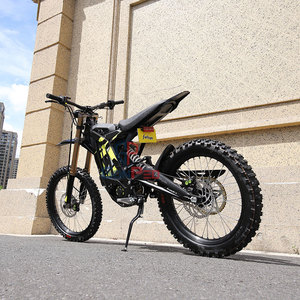 2021 bicyclette électrique la plus populaire bicileta cadre de bicyclette électrique 500W VTT électrique entièrement suspendu - Product Image 4