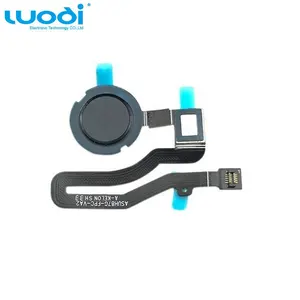 Home Button Fingerprint Sensor Power Button Flex Cable for Asus Zenfone 5 ZE620KL